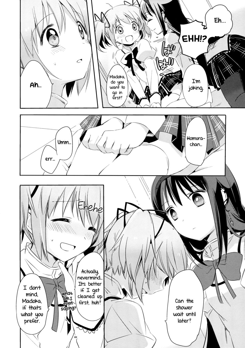 Hentai Manga Comic-She Must Want to Hear a Secret Story-Read-5